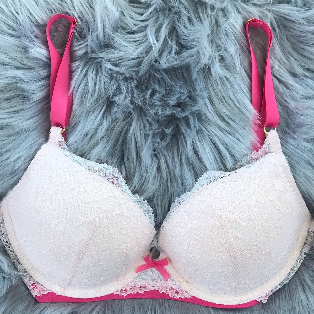 Victoria’s Secret Push-up Bra